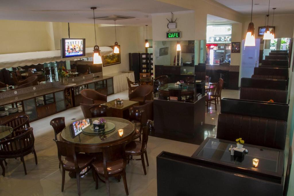 House Of Arsonia Tulip Hotel Jakarta Ngoại thất bức ảnh