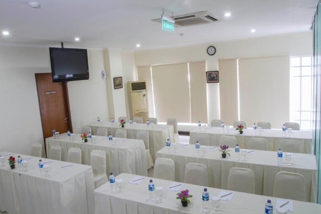 House Of Arsonia Tulip Hotel Jakarta Ngoại thất bức ảnh